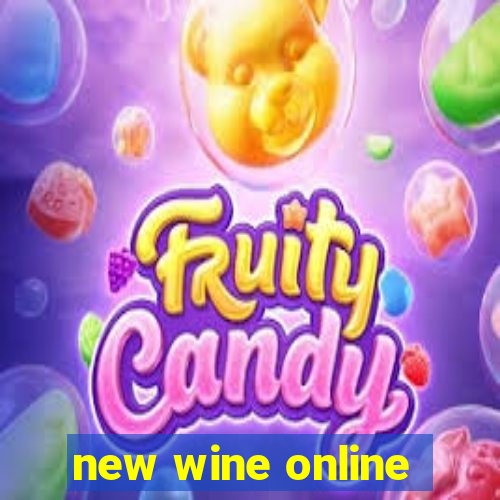 new wine online